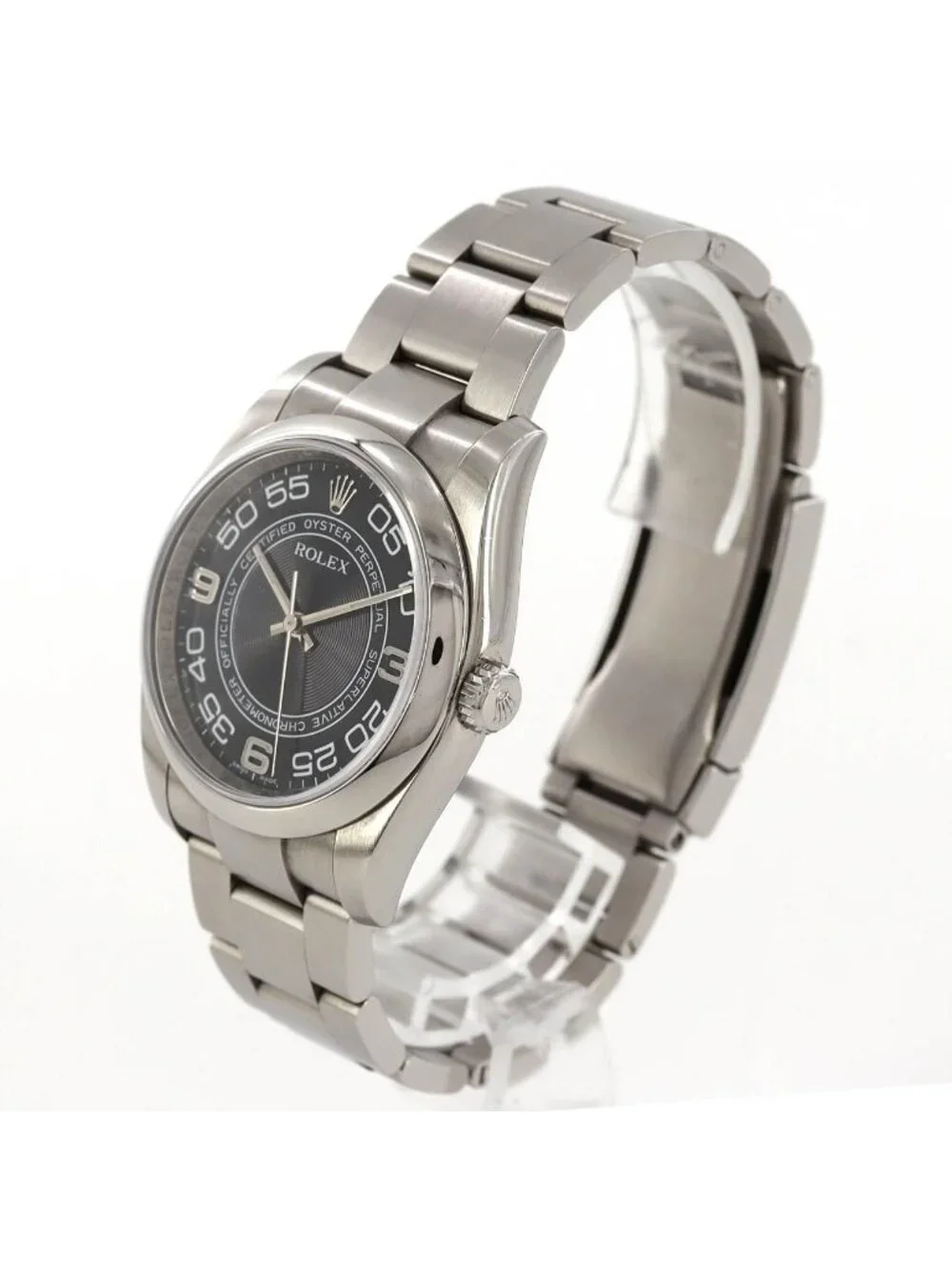 Rolex Oyster Perpetual SS Automatic